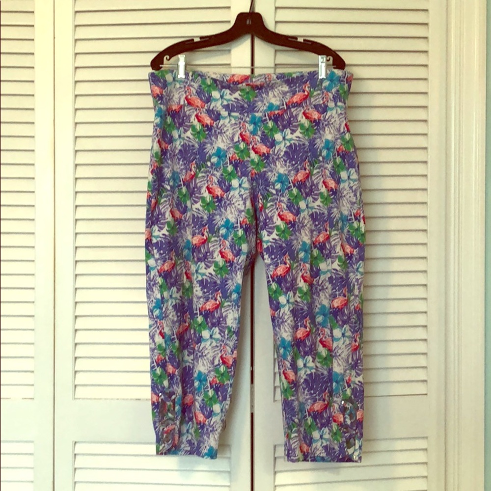 Capris pants